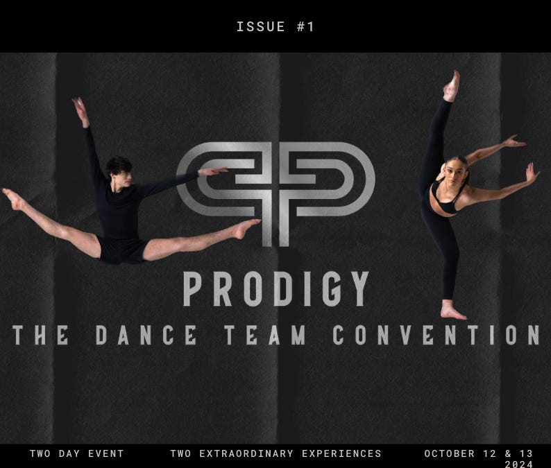 Prodigy Rapper Dance Prodigy Dance Convention: A priceless experience that can take you one ...