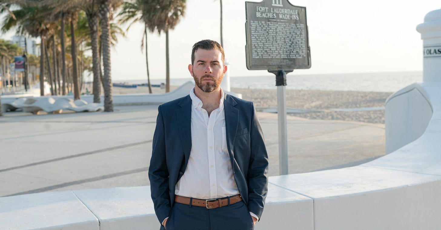 Oliver Larkin vs. the Epstein State - The American Prospect
