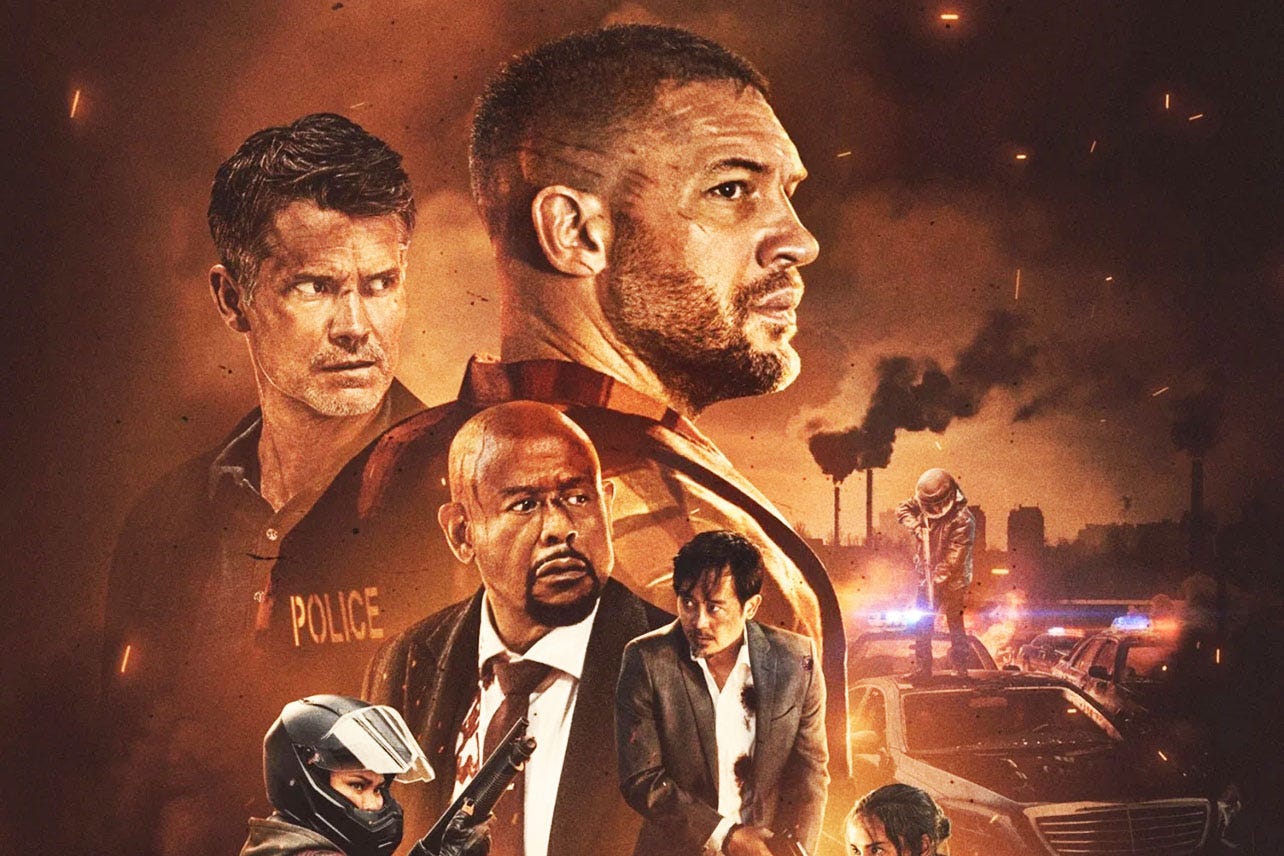 Havoc' 2025 Netflix Movie Review: Stream It Or Skip It?