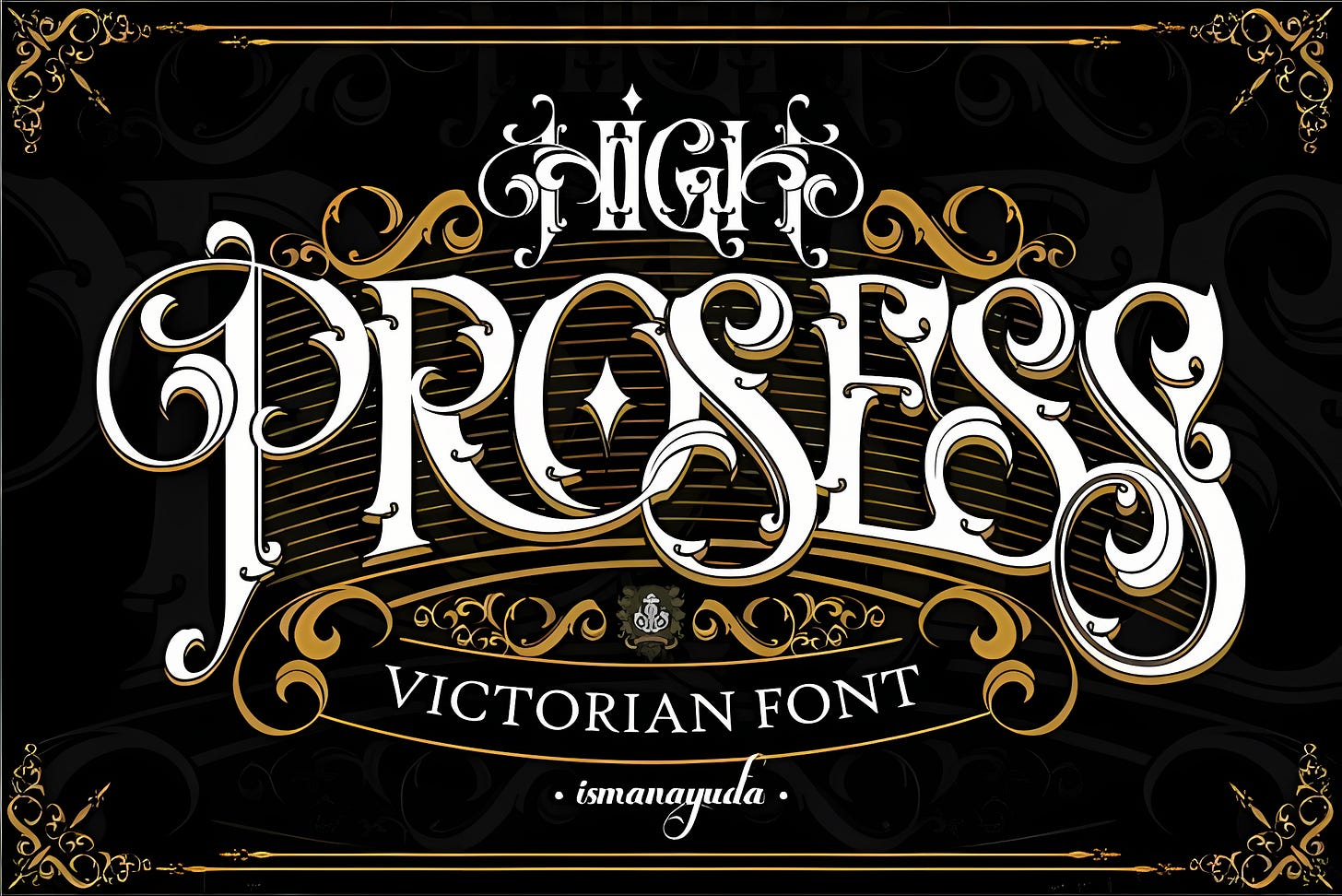 Best Free Gothic Fonts for Commercial Use