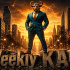  * Weekly KAOS: Themes of the Week Substack Directory * 