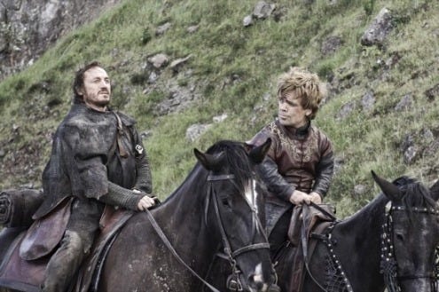 Game of Thrones inside