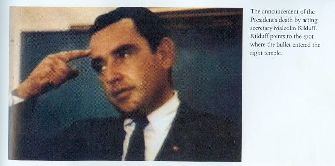JFK Doc Perry Press Conference