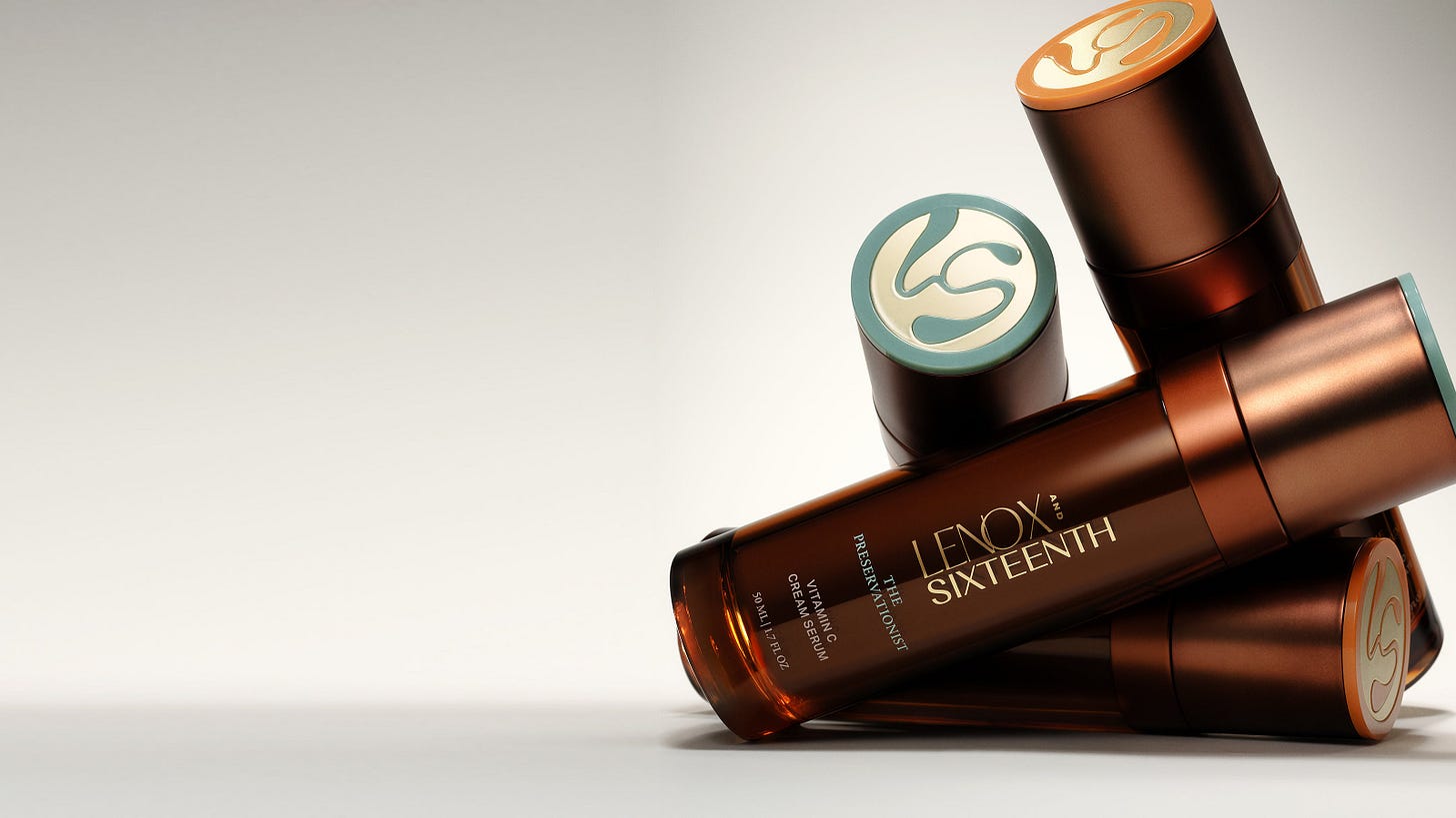 Luxury Skincare Brand for Sensitive Skin in Miami - Lenox & Sixteenth –  Lenox and Sixteenth