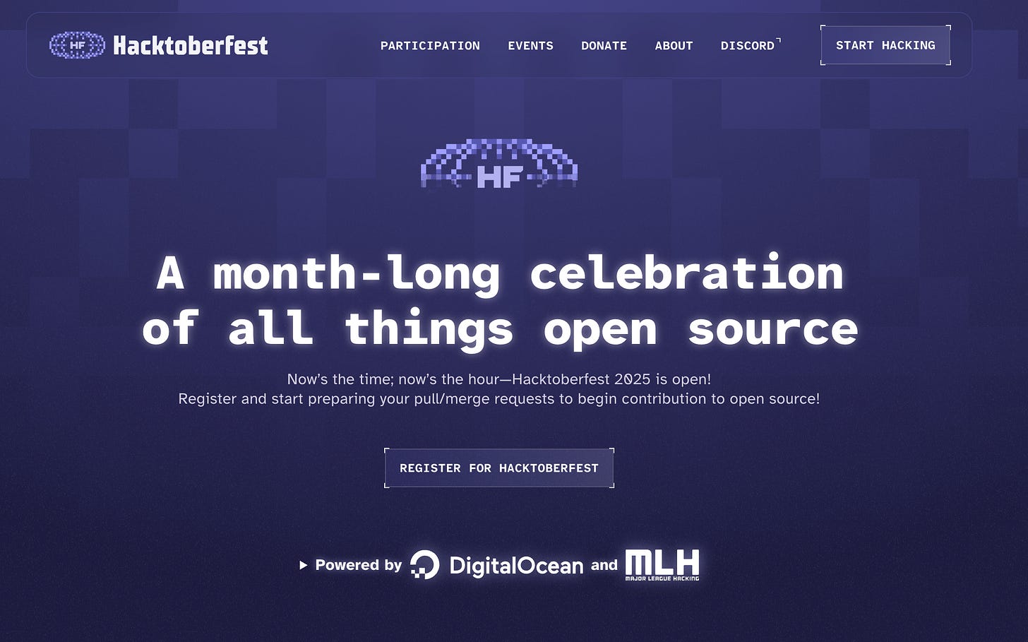6 PRs to open-source greatness with Hacktoberfest