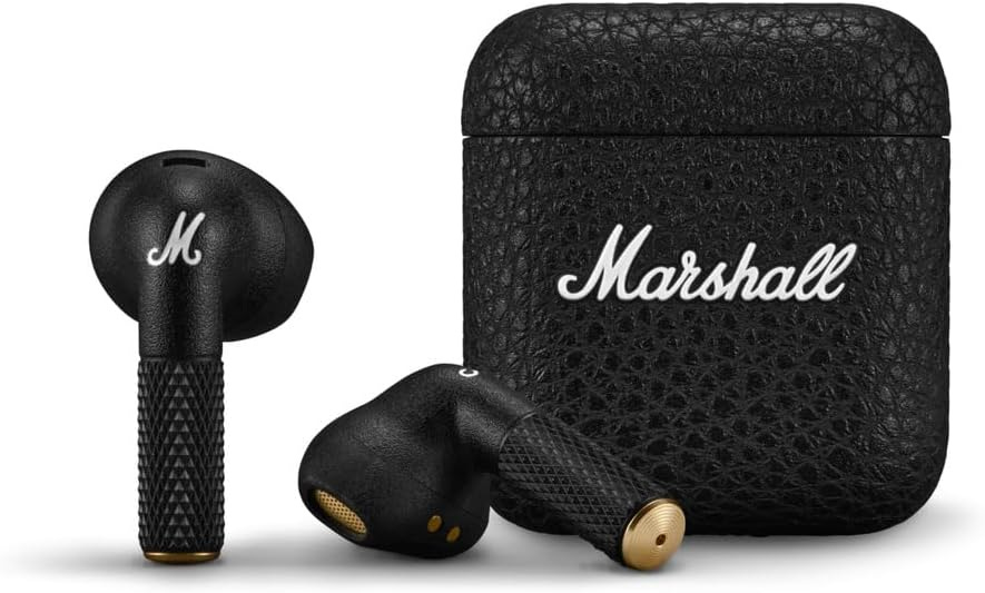 My Travel Review of the Marshall Minor IV True Wireless