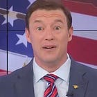 Newsmax Guy Will Have You Know That He Voted For War Crimes And Easter Sunday Expletives