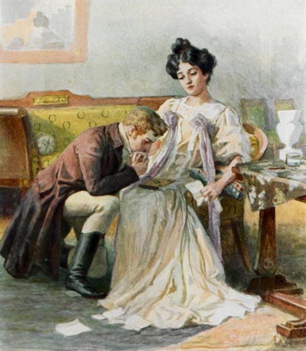 Ryland Reads Russian Lit: Eugene Onegin by Alexander Pushkin Final Part |  by Ryland | Medium