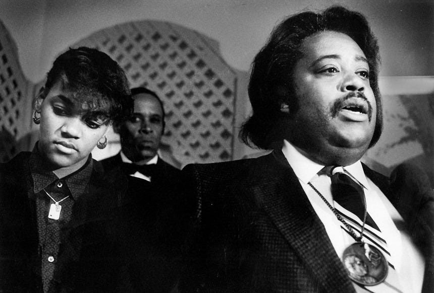 The public life and private doubts of Al Sharpton | The Washington Post