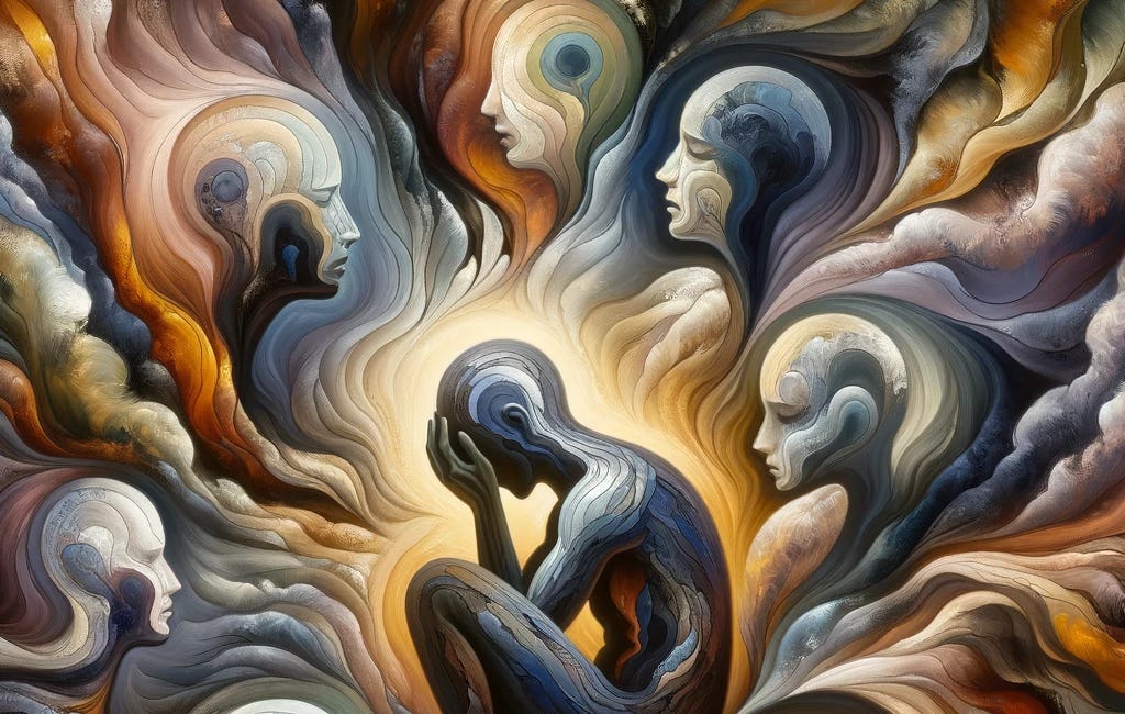 Using Internal Family Systems (IFS) for Grief: Healing After the Loss of a Loved One