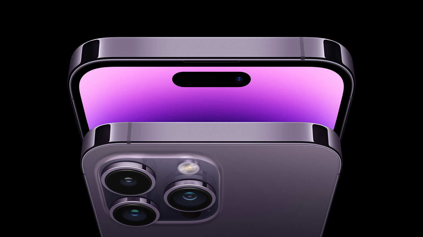 Apple 全新推出iPhone 14 Pro 和iPhone 14 Pro Max - Apple (台灣)