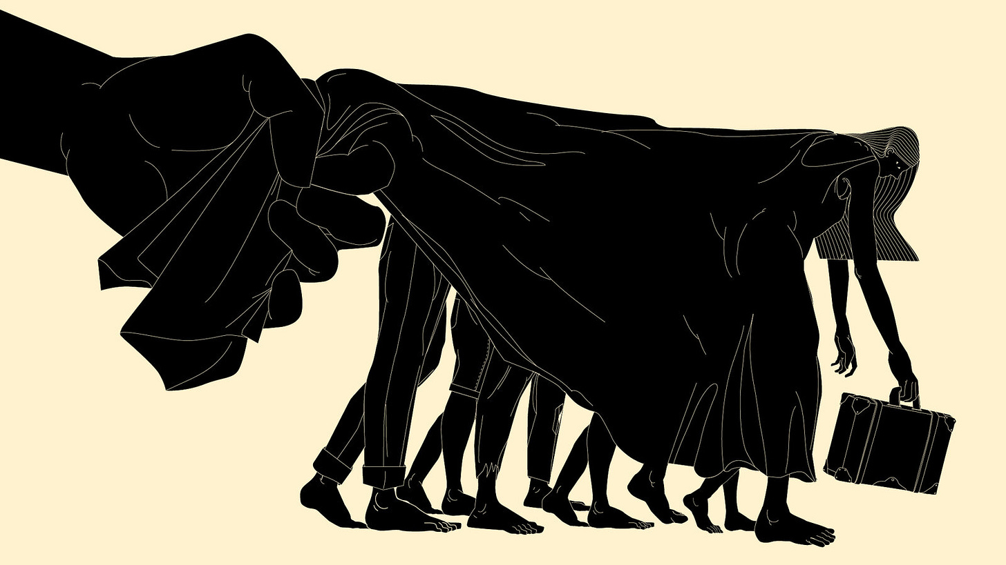 Book Review: 'Prophet Song,' by Paul Lynch - The New York Times