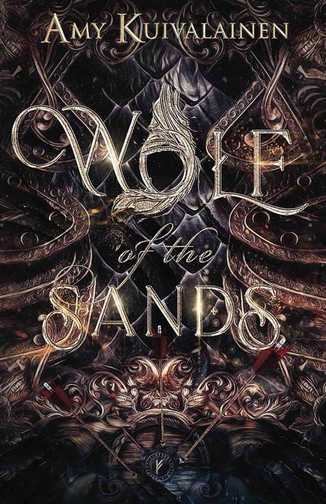 Wolf of the Sands: Special Edition