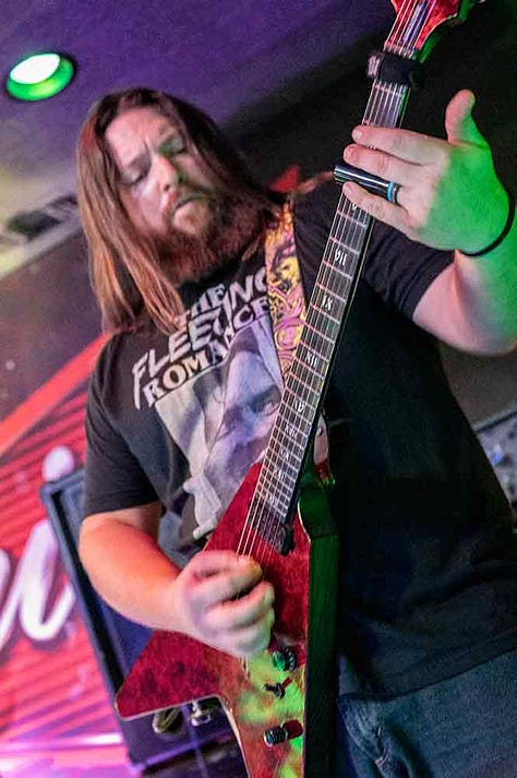 Escape Goats / photos by Troy Larson © FallstownFUSE