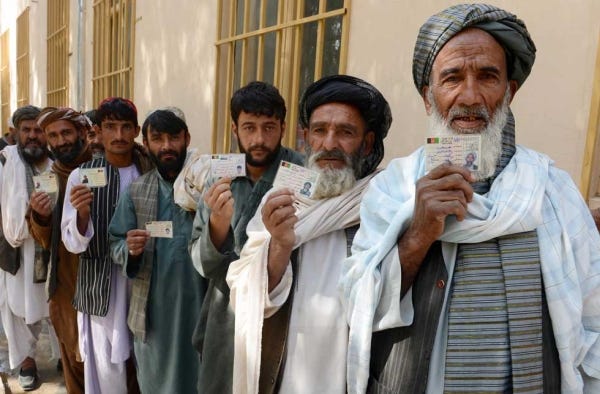 Photos: A Glimpse of Afghanistan Before and During a Historic Election  [UPDATED] | Asia Society