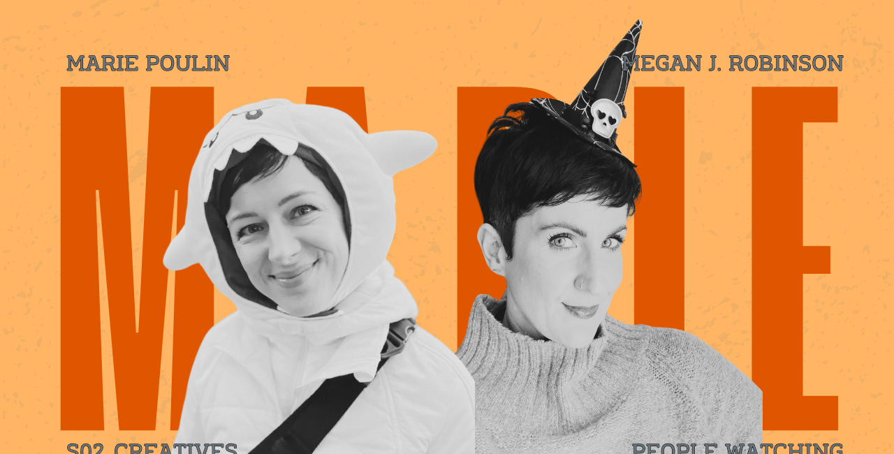 Marie Poulin on Notion, ADHD & Building a Values-Based Business (Pt. 1)