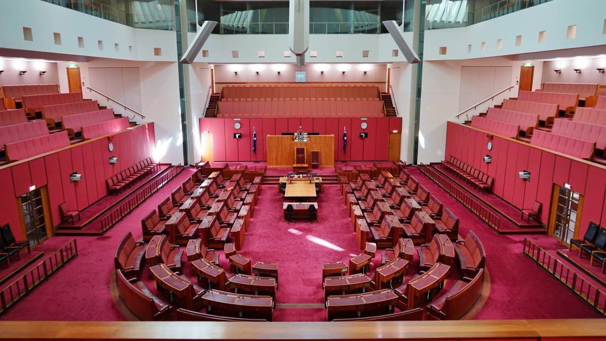 Senate should flex its muscles to strengthen democracy - The Australia Institute Senate should flex its muscles to strengthen democracy - The Australia Institute