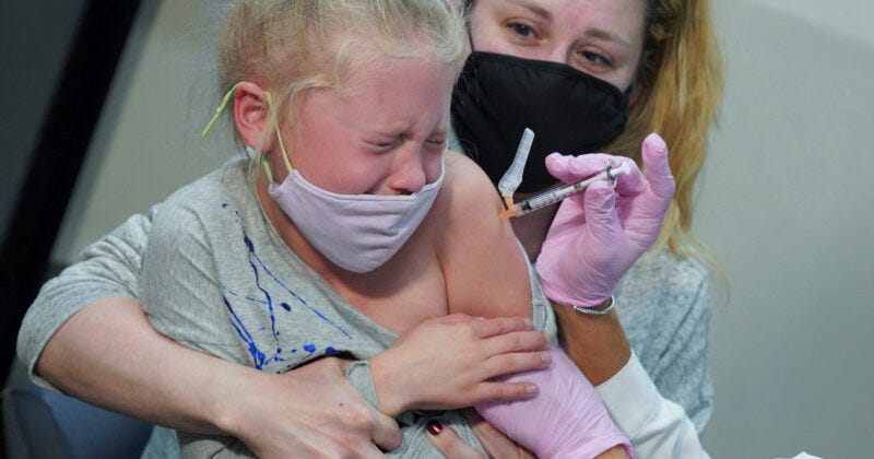 Germany Confirms mRNA Vaccines killed more people than Covid