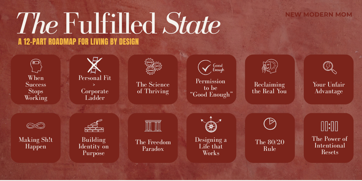 The Fulfilled State The Fulfilled State