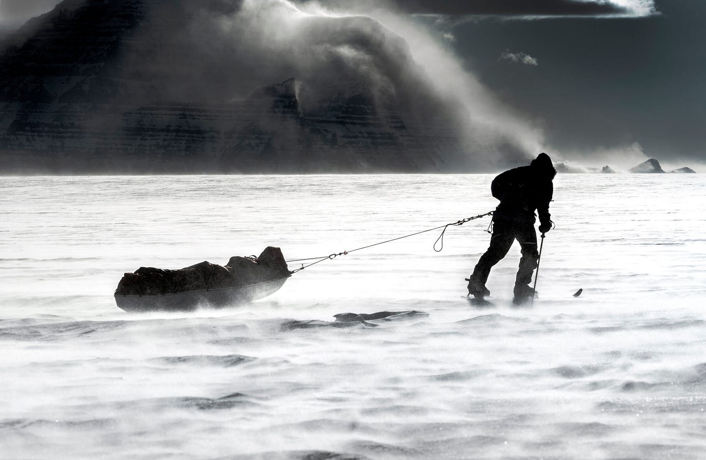 Contact — Ben Saunders – Keynote Speaker & Record-Breaking Polar Explorer