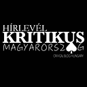 Logo for Kritikus Magyarország