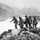 Saved Round: Mountain Combat