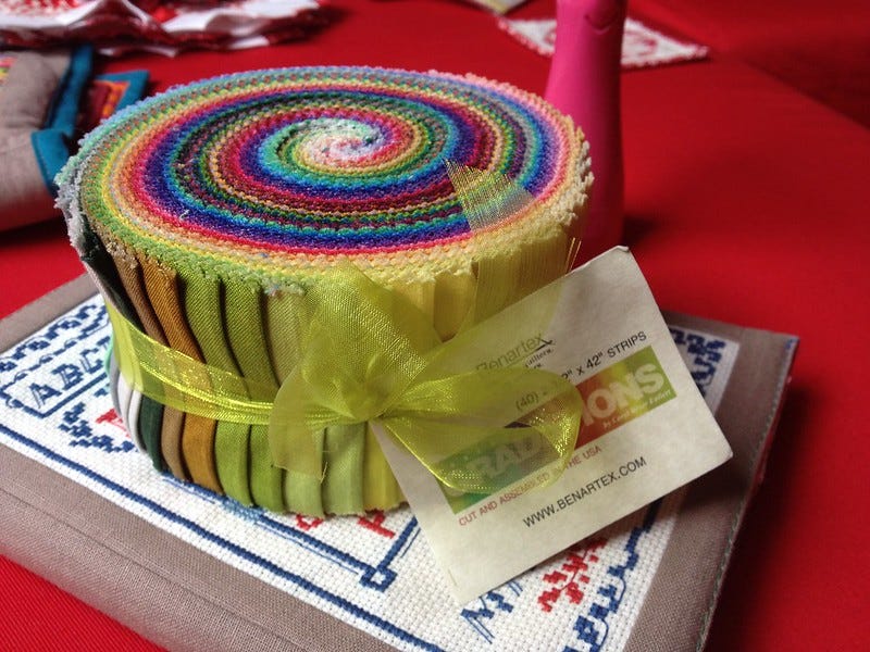 Gradations Jelly Roll Gradations Jelly Roll