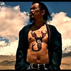 A Gobi "folk shaman" + a response to Bob Dylan