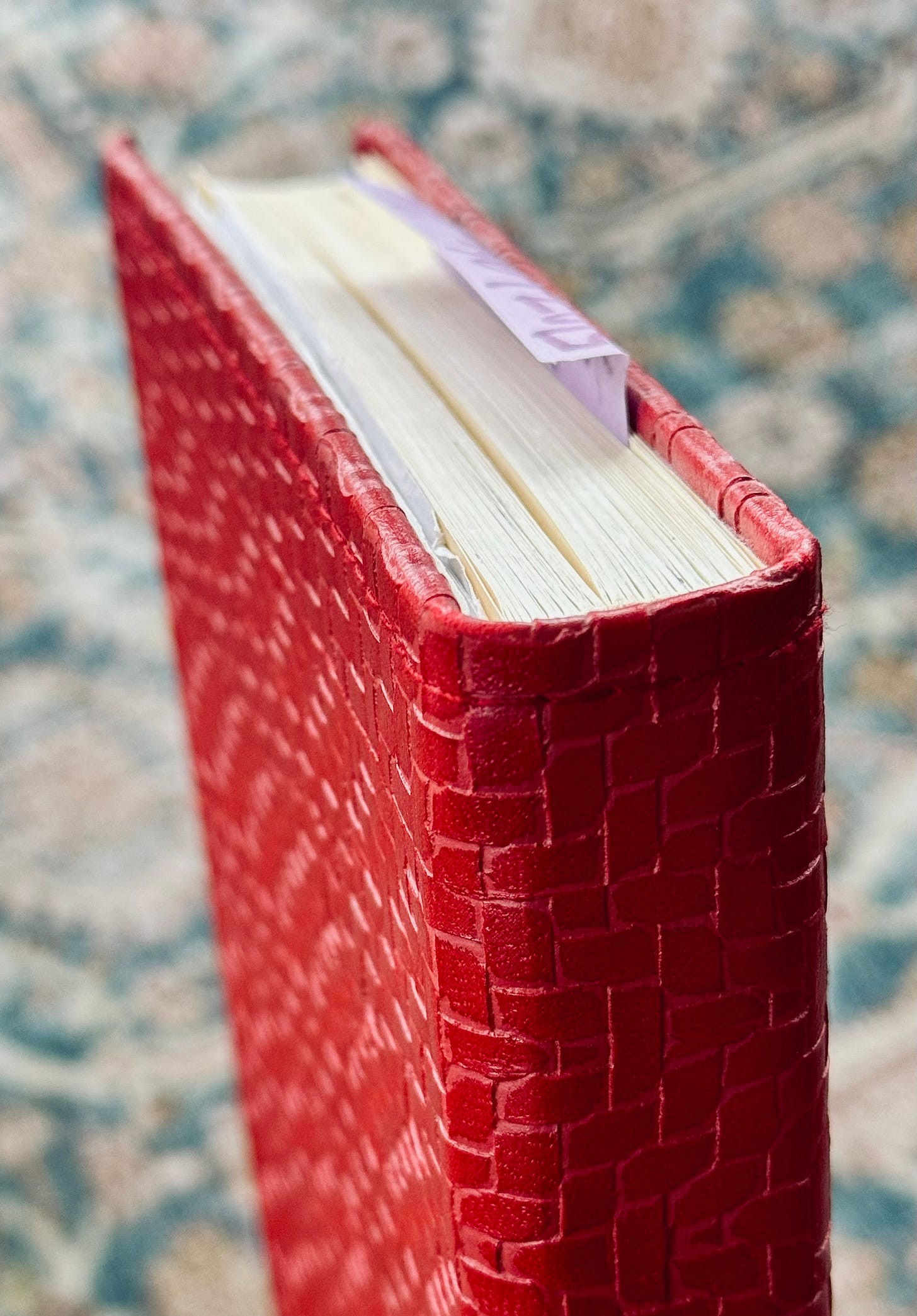 red journal