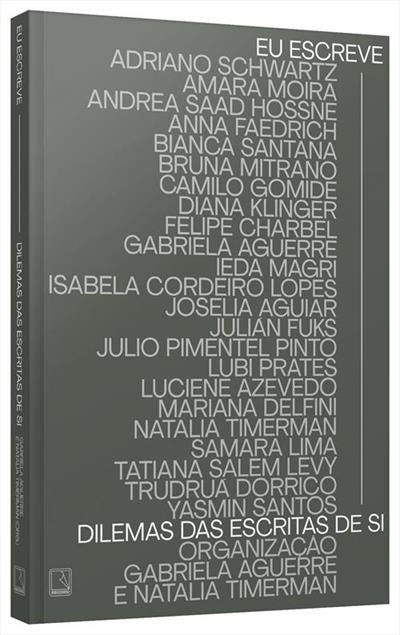 Eu escreve: dilemas das escritas em si