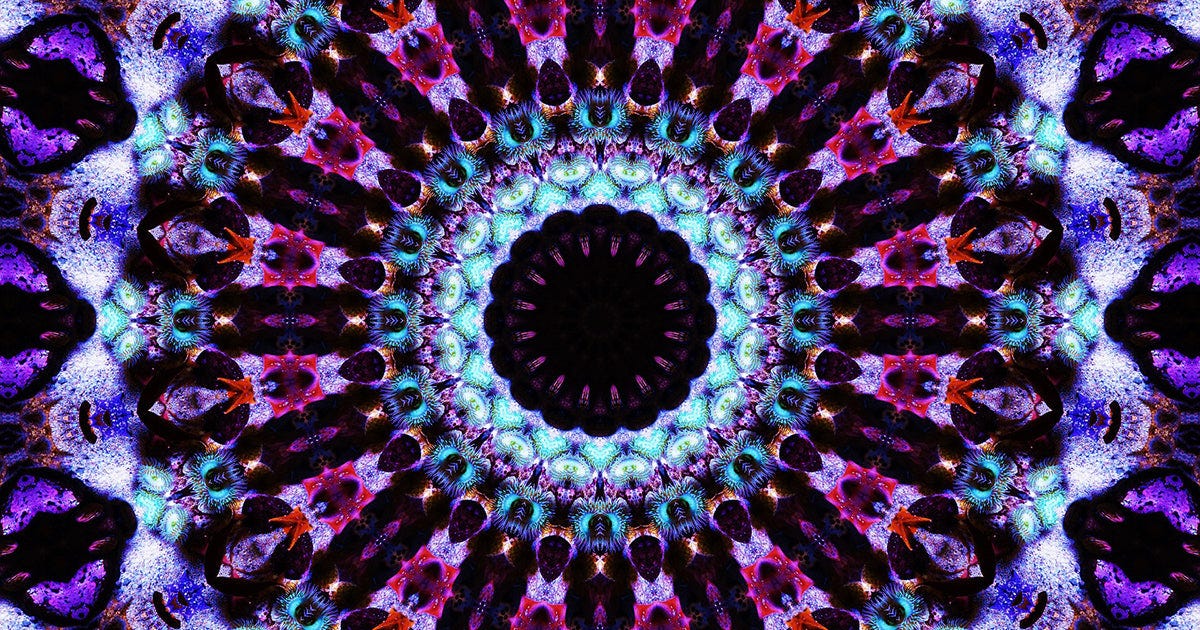 This week's obsession: kaleidoscopes – More Luxury Club