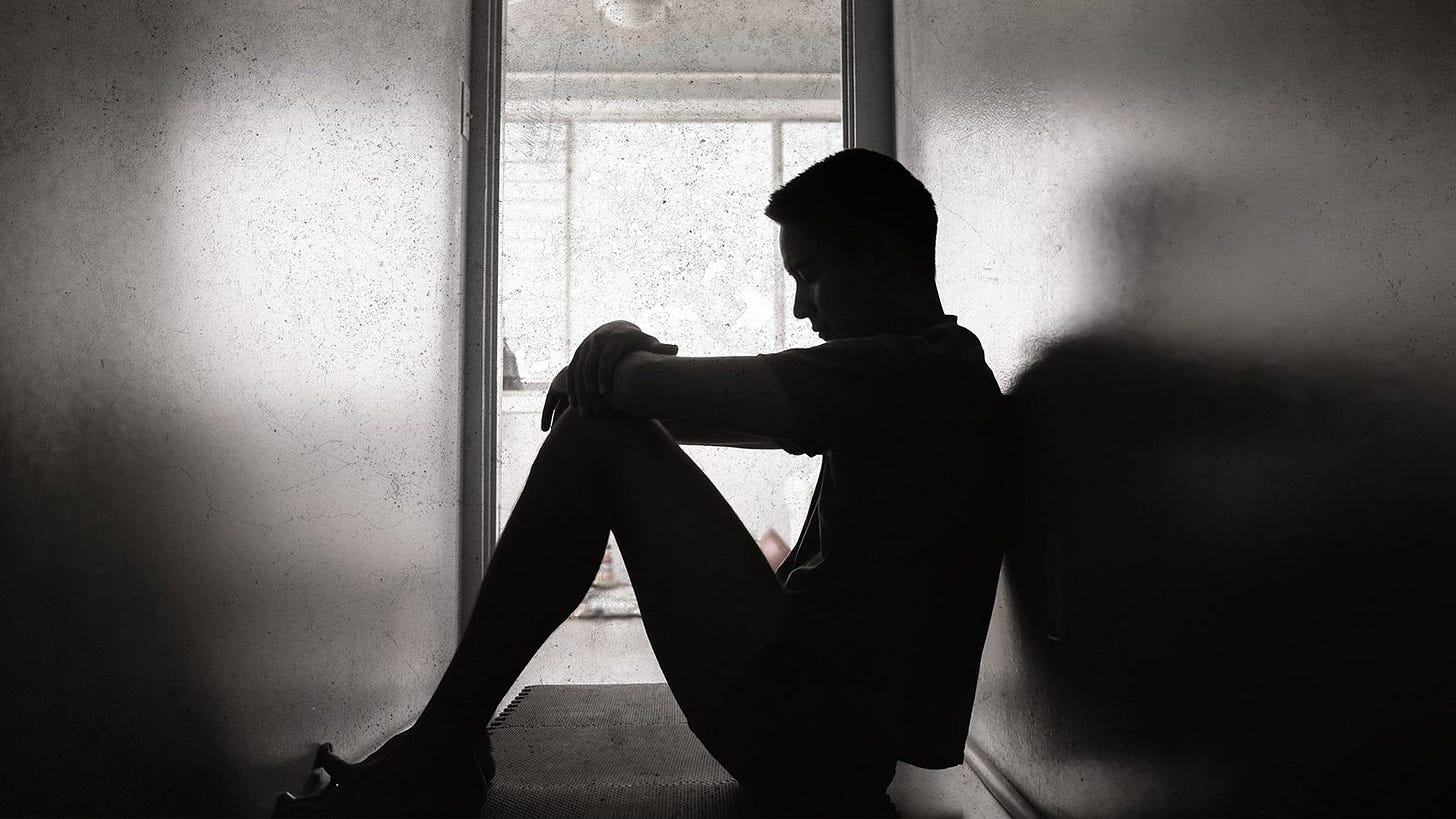 10 Signs of an Emotionally Damaged Man | Power of Positivity: Positive ... 10 Signs of an Emotionally Damaged Man | Power of Positivity: Positive ...