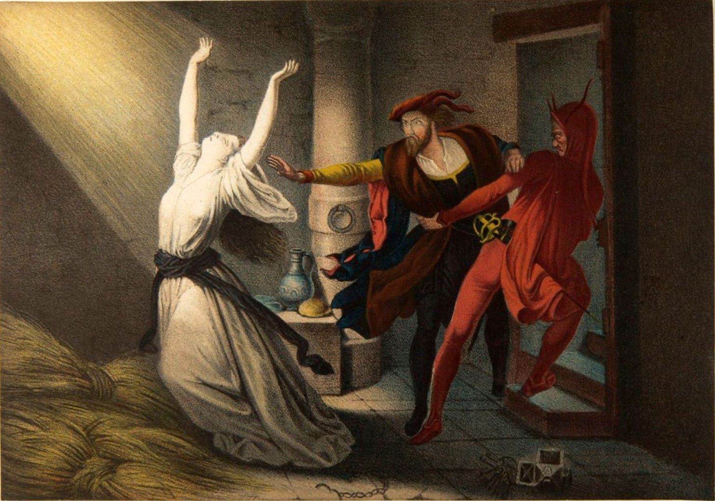 Faust by Johann Wolfgang von Goethe (1808) – A Useful Fiction Faust by Johann Wolfgang von Goethe (1808) – A Useful Fiction