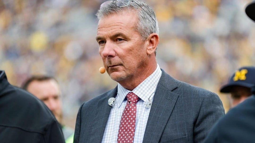 Urban Meyer declares he won't coach college football again: 'No desire' :  r/CFB