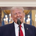 Trump Threatens War Crimes, Praises ‘Allah’ on Easter Sunday