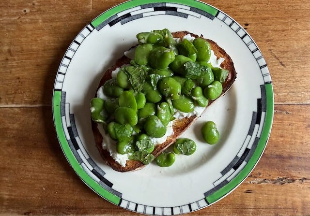 The Friday 5 #183 - by Fiona Beckett
