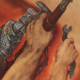 The Masculine World Is Adrift 