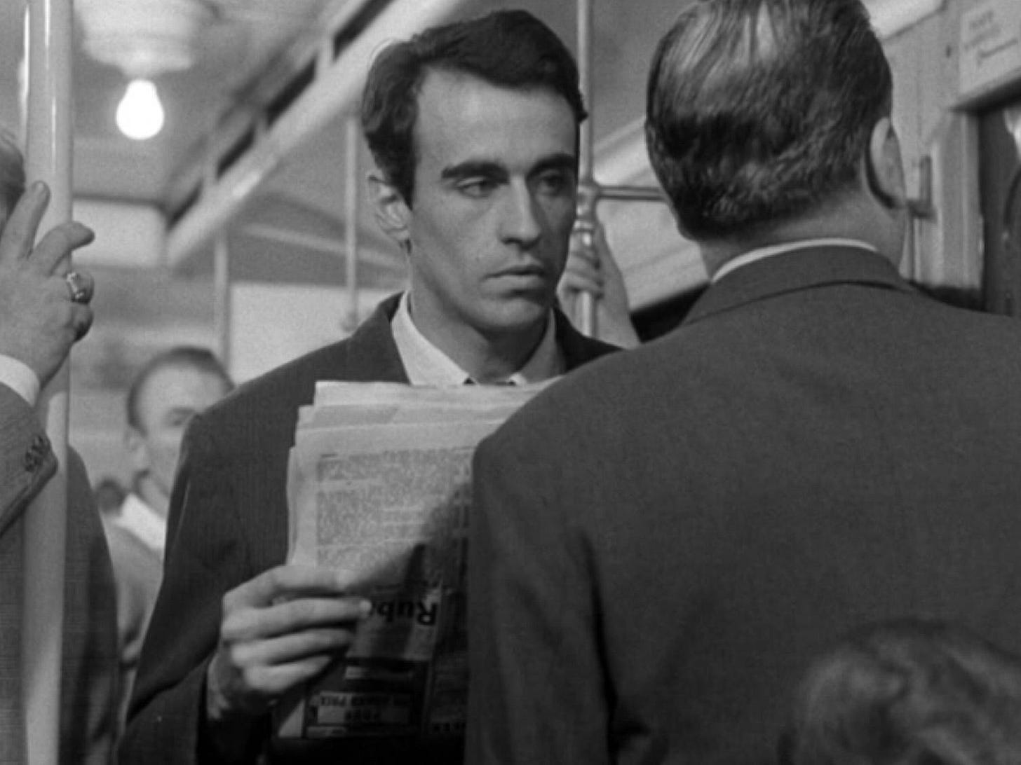 Pickpocket (1959) - Filmaffinity Pickpocket (1959) - Filmaffinity