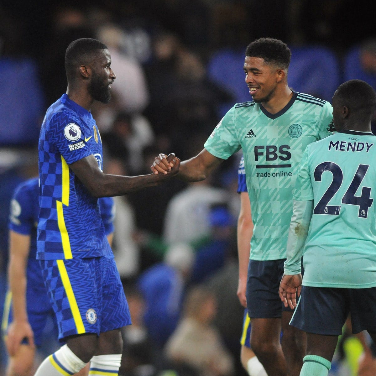 Report: Leicester City Set Huge Asking Price For Chelsea & Manchester United Target Wesley Fofana - Sports Illustrated Chelsea FC News, Analysis and More Report: Leicester City Set Huge Asking Price For Chelsea & Manchester United Target Wesley Fofana - Sports Illustrated Chelsea FC News, Analysis and More