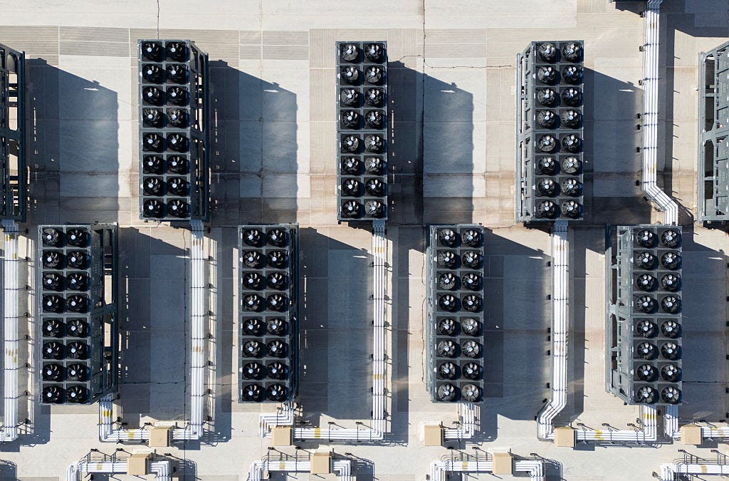 Data Centers Are Not the Villain