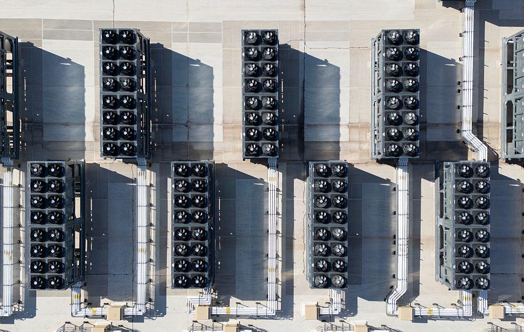 Data Centers Are Not the Villain