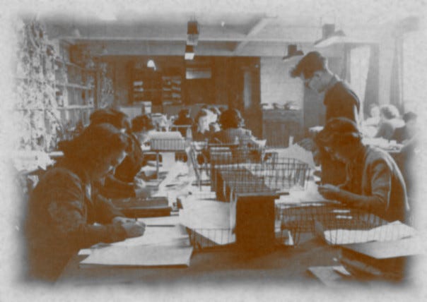 The Silent Architects of Victory - by Branden Rapp