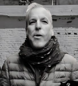 Millionaire NYC real estate investor, Hanks' live-in boyfriend, and former Luthmann client, Kevin Barry Love Millionaire NYC real estate investor, Hanks' live-in boyfriend, and former Luthmann client, Kevin Barry Love