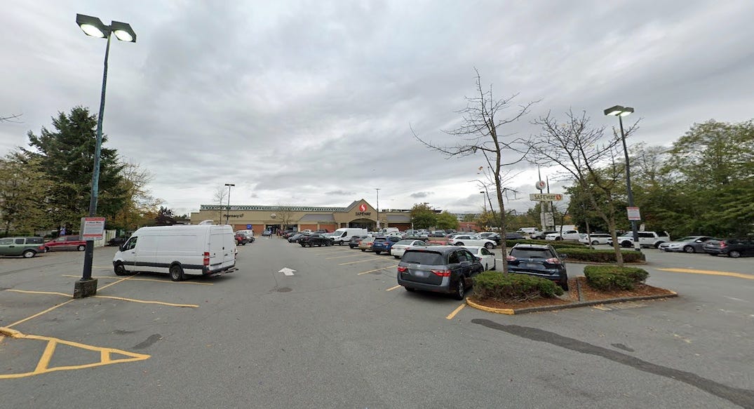 1780 East Broadway Vancouver Safeway