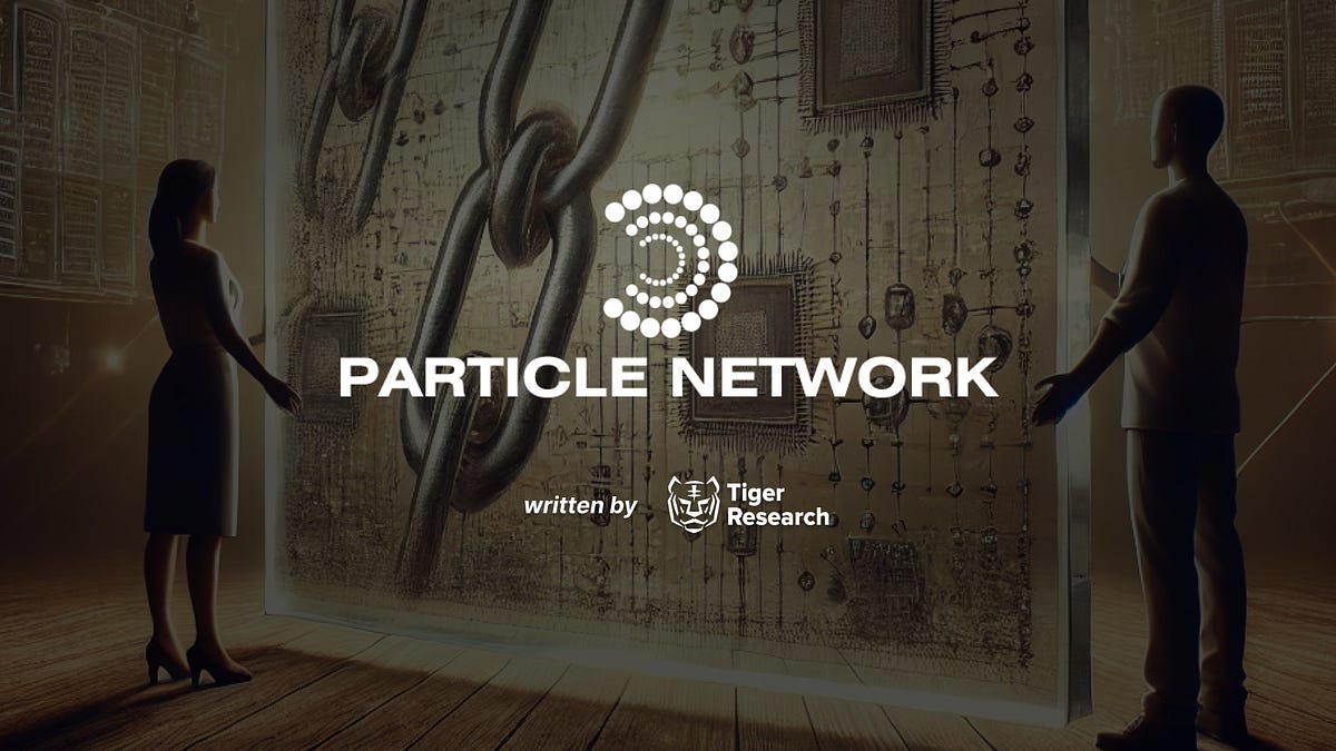 Eliminating Manual Bridging: Particle Network's Vision for Chain Abstraction