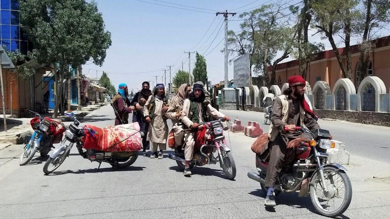 Afghan govt offers power-sharing deal with Taliban to end violence: Report  - World News