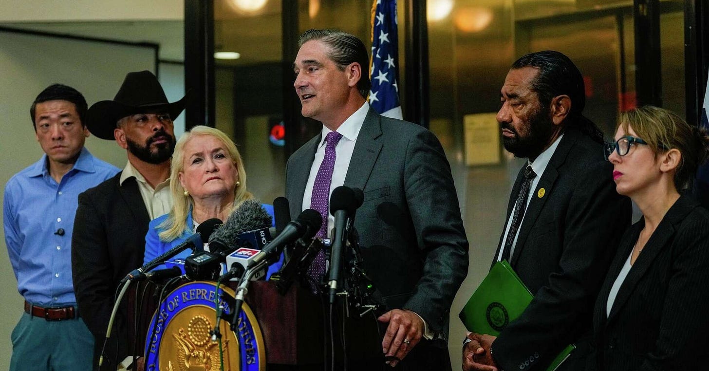 Houston attorney fears ICE could deport witnesses to fatal shooting