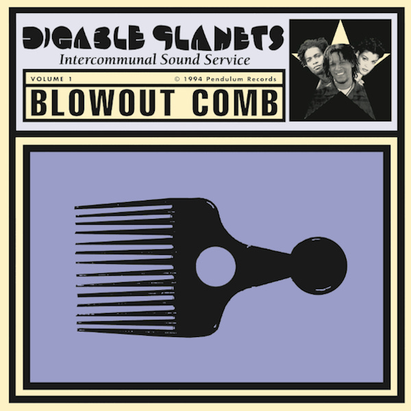 Digable Planets: Blowout Comb Album Review | Pitchfork