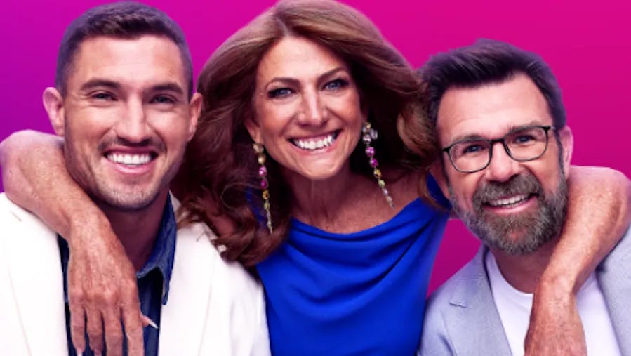 Corey Brett Riddle Breaking: Robin, Kip and Corey are back - by Brett Debritz