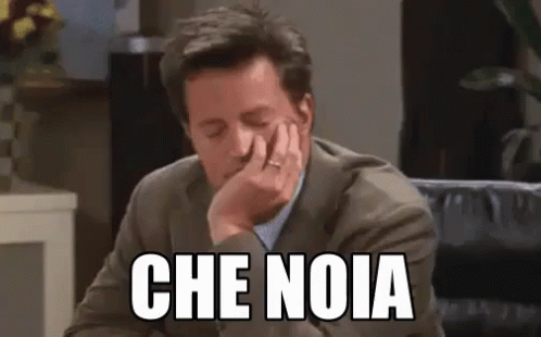 Che Palle Noia Due Palle Noioso Noiosa Annoiato Annoiata Uff Uffa Uffa Non  Mi Va Mi Annoio GIF - Che Palle Due Palle Noioso - Discover &amp; Share GIFs
